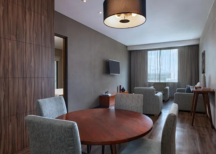 Hotel Ac By Marriott Santa Fe 4*