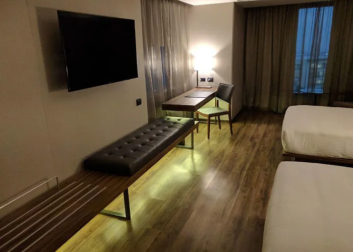 Ac By Marriott Santa Fe Hotel 4*