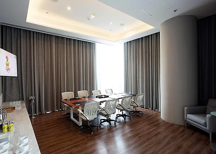 Ac By Marriott Santa Fe Hotel 4*