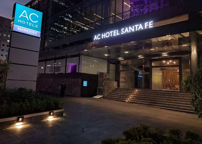 Ac By Marriott Santa Fe 4*