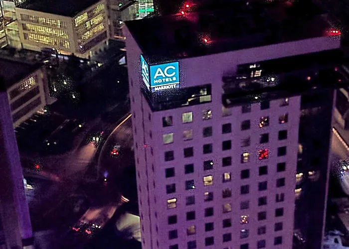 Hotel Ac By Marriott Santa Fe 4*