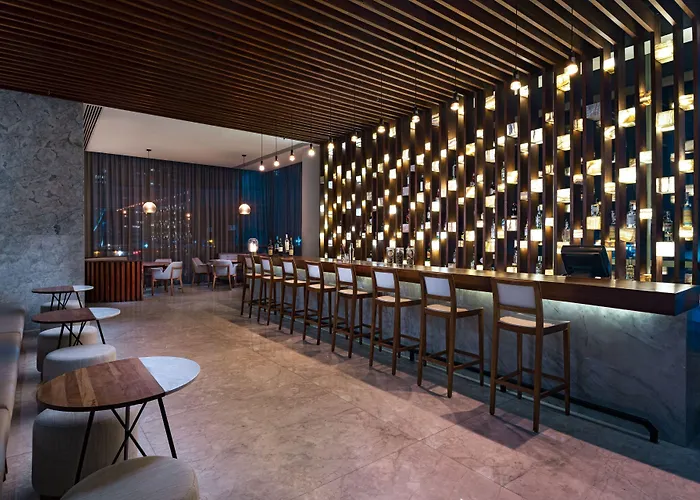 圣达菲万豪ac酒店 酒店 4*