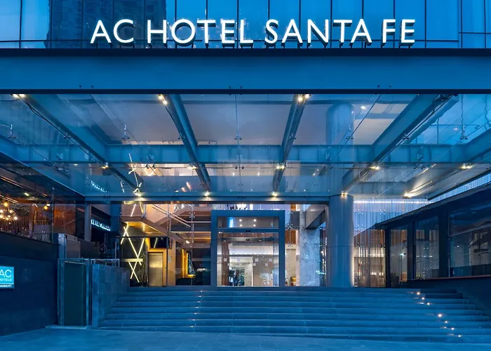 Hotel Ac By Marriott Santa Fe