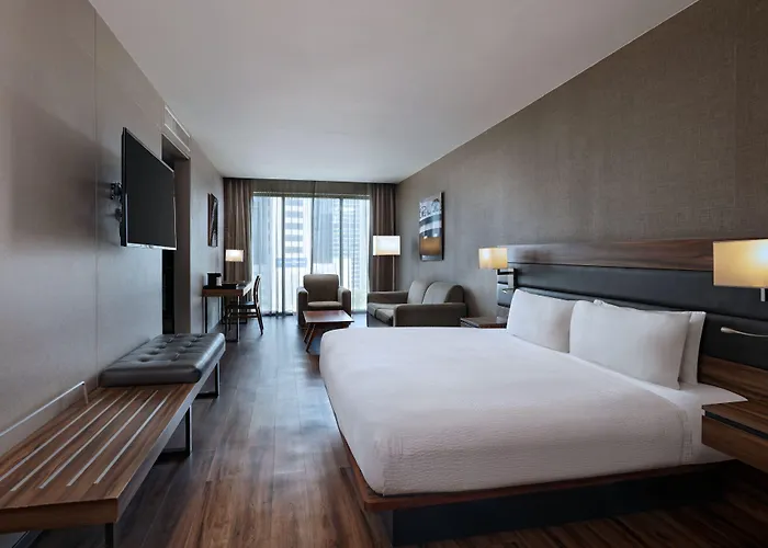 Ac By Marriott Santa Fe Hotel